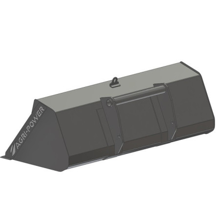 SECCHIO ANTERIORE AP-GF CON LAMA LG2100 M MANITOU