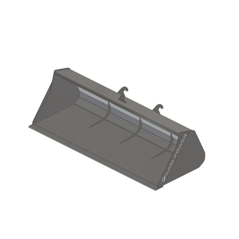 CUBO DELANTERO AP-GF CON CORTACÉSPED DE CUCHILLAS LG2400 M