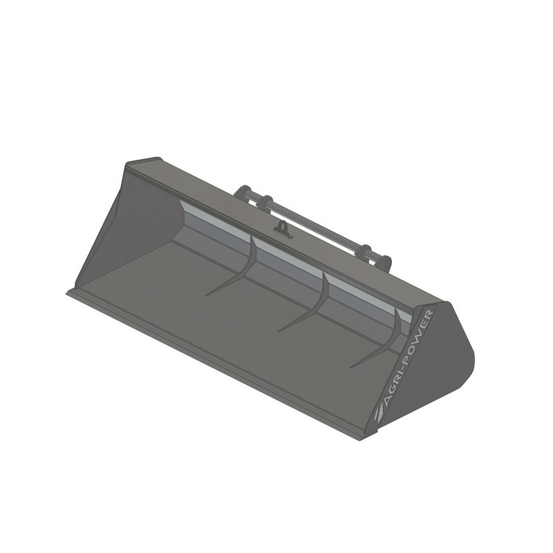 GODET FRONTAL AP-GF A LAME LG2400 M MAILLEUX