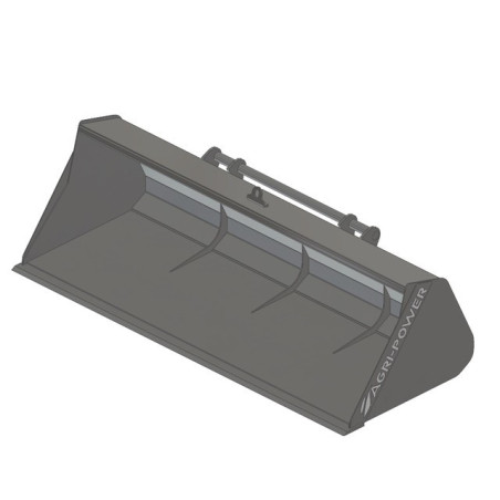 GODET FRONTAL AP-GF A LAME LG2400 M MAILLEUX