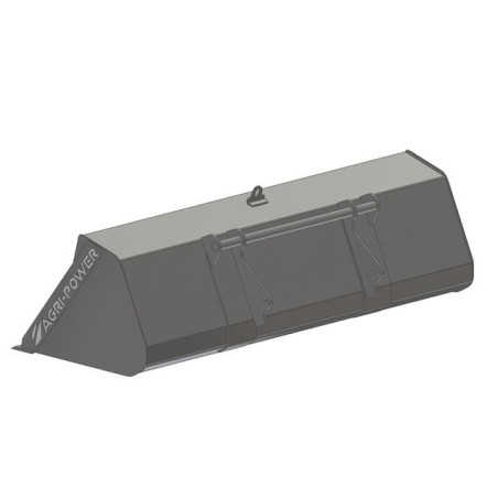 CUBO DELANTERO AP-GF CON HOJA DE MALLA LG2400 M