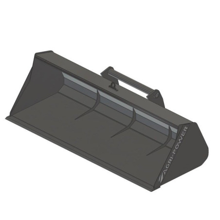 CUBO DELANTERO AP-GF CON CUCHILLA LG2400 M MANITOU