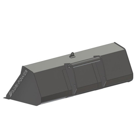 AP-GF VOORSTE BAK MET LEMMET LG2400 M MANITOU