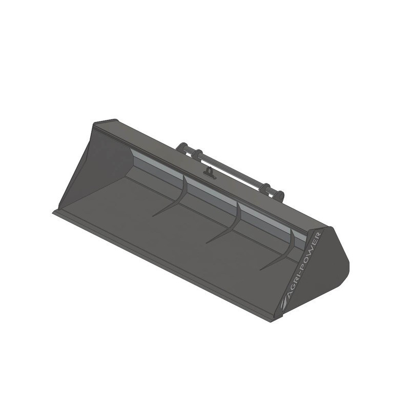 CUBO DELANTERO AP-GF CON HOJA DE MALLA LG2600 M