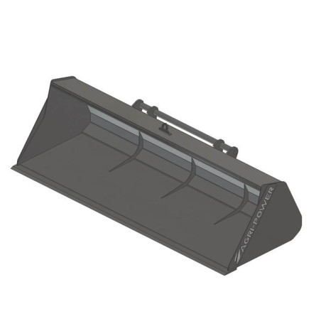 CUBO DELANTERO AP-GF CON HOJA DE MALLA LG2600 M