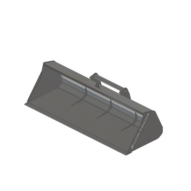 CUBO DELANTERO AP-GF CON CUCHILLA LG2600 M MANITOU