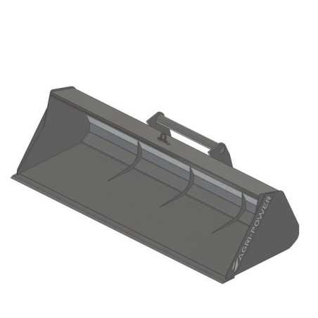 GODET FRONTAL AP-GF A LAME LG2600 M MANITOU