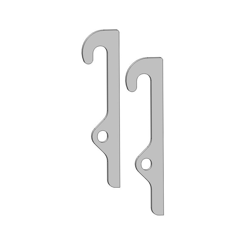 DIECI ROUGH WELD ADAPTER KIT NR. 2