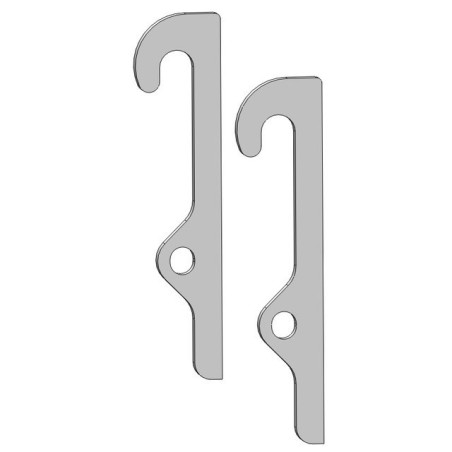 DIECI ROUGH WELD ADAPTER KIT NR. 2