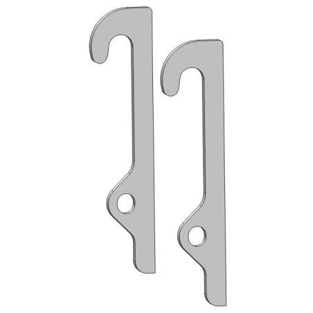 KIT ADATTATORE DIECI ROUGH WELD N. 3