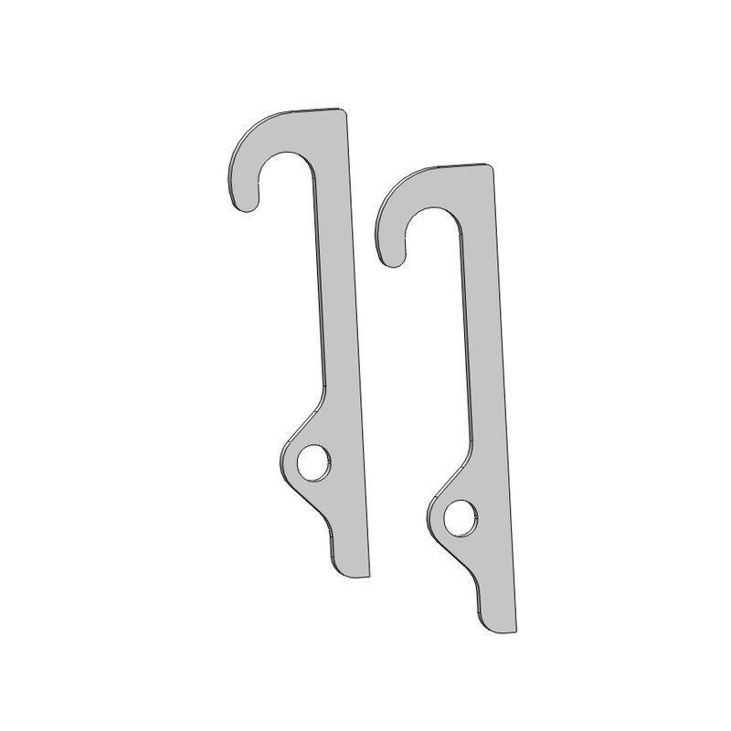 KIT ADATTATORE PER SALDATURA GREZZE DIECI N. 4