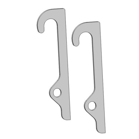 DIECI ROUGH WELD ADAPTER KIT NR. 4