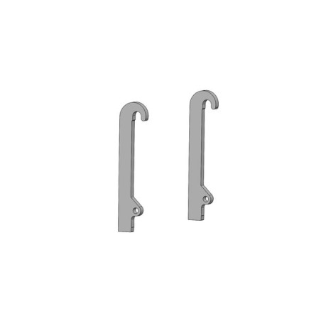 JCB Q-FIT KIT DE AJUSTE RUGOSO RENFO RCE EP DE 40 MM