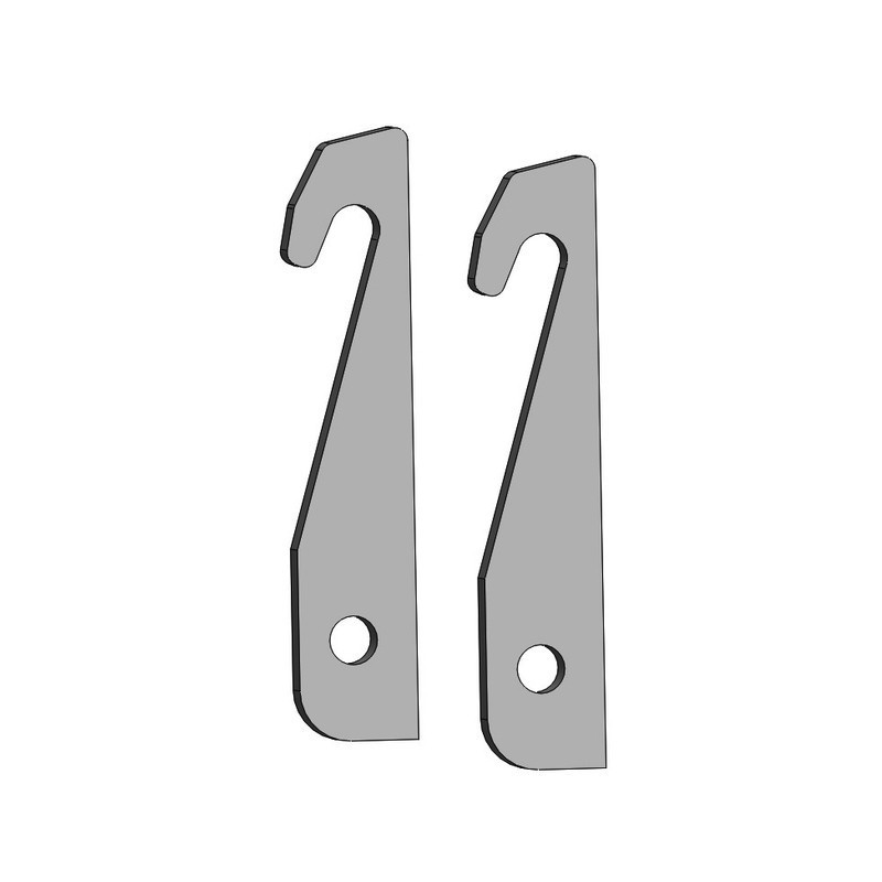 WEIDEMANN 3070/3080 KIT DE MONTAJE DE SOLDADURA EN BRUTO