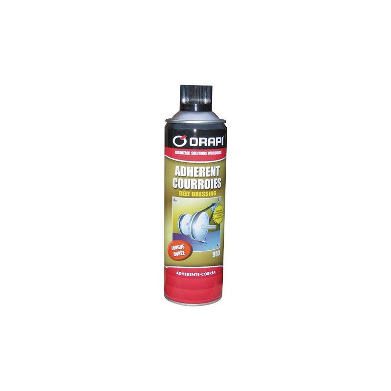 ADHERE COURROIE AEROSOL 650 ML