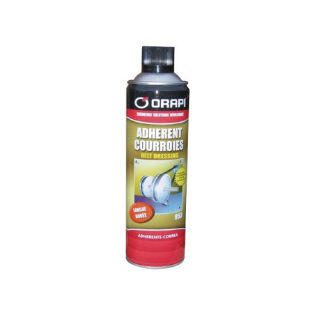 ADHERE COURROIE AEROSOL 650 ML