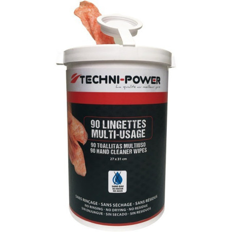 DISTRIBUTEUR DE LINGETTES TECHNI POWER