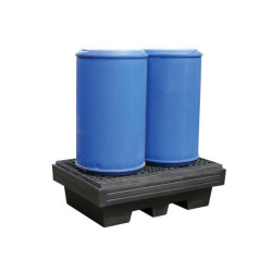 220 LITER RETENTIETANK 100% POLYETHYLEEN MAXI 600KG