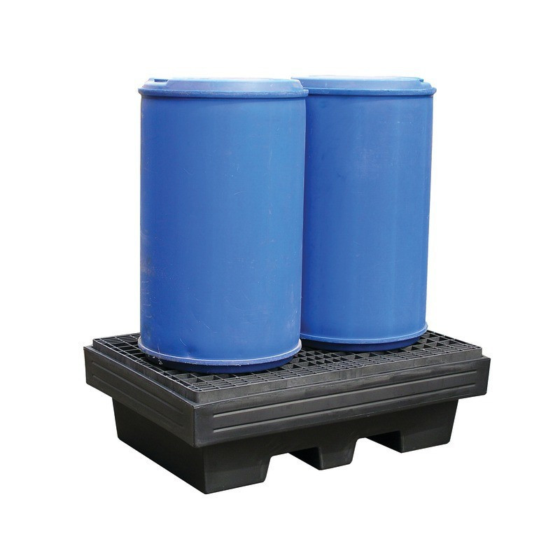 220 LITER RETENTIETANK 100% POLYETHYLEEN MAXI 600KG