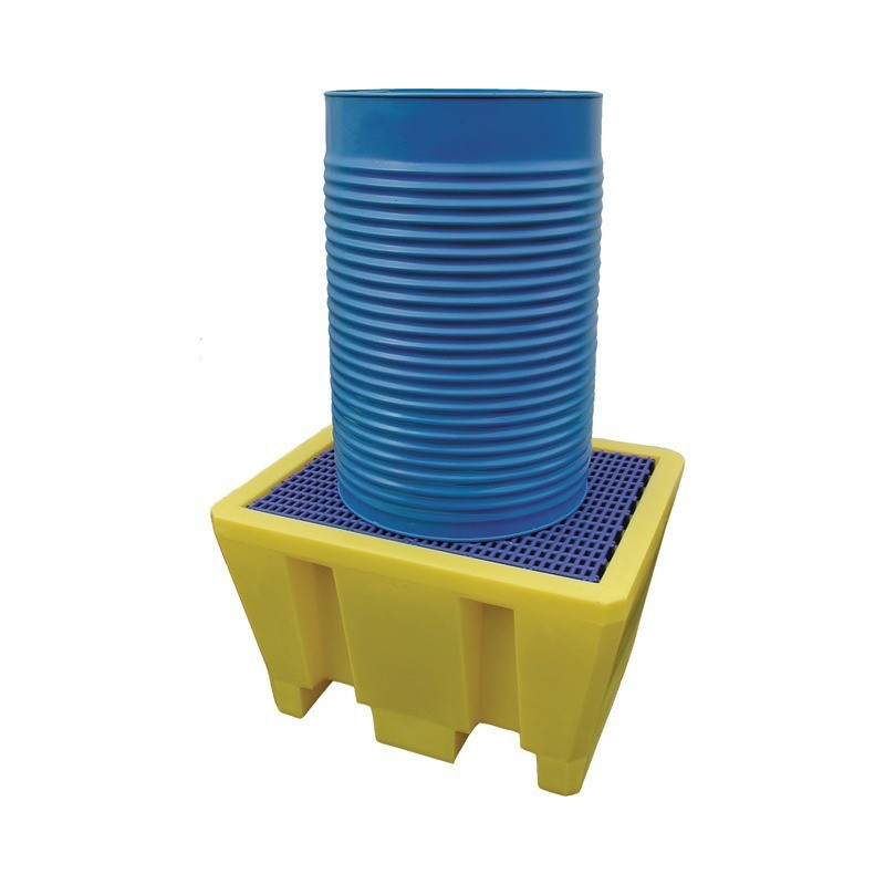 REJILLA METÁLICA DE TANQUE DE RETENCIÓN DE 225 LITROS