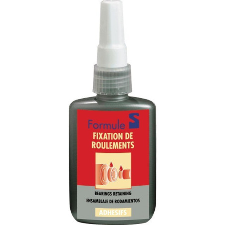 LIJMBLOKLAGERFLES 50 ML FORMULE S