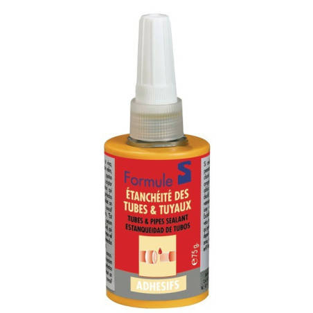 COLLE ANAEROBIE ACCORDEON 75GR FORMULE S