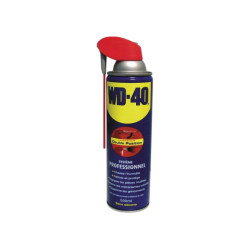 SISTEMA DE AEROSOLES PRO AGENTE PENETRANTE MULTIFUNCIÓN 500 ML WD 40
