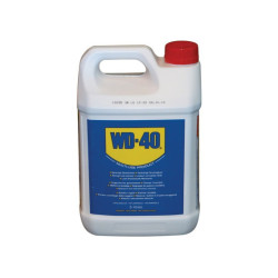 DEGRIPPANT MULTIFONCTION BIDON DE 5L WD 40