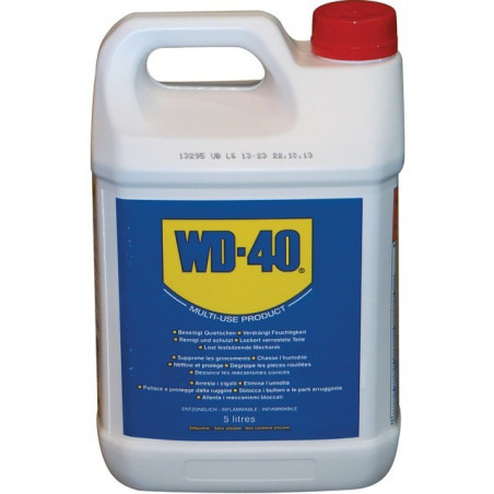 MULTIFUNCTIONELE PENETRERENDE STRIPPER 5L WD 40 BUS