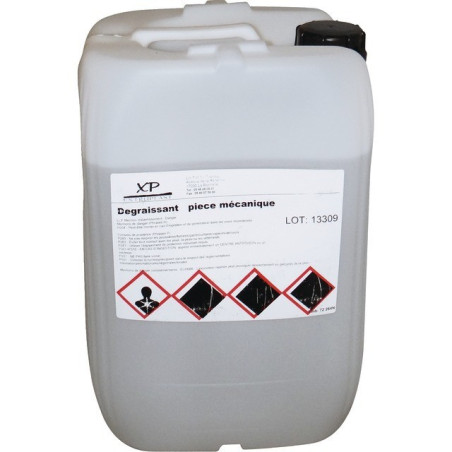 DEGRAISSANT PIECES MECANIQUES BIDON 20 LITRES