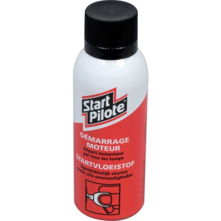 START PILOTE DEMARRAGE AEROSOL 300 ML