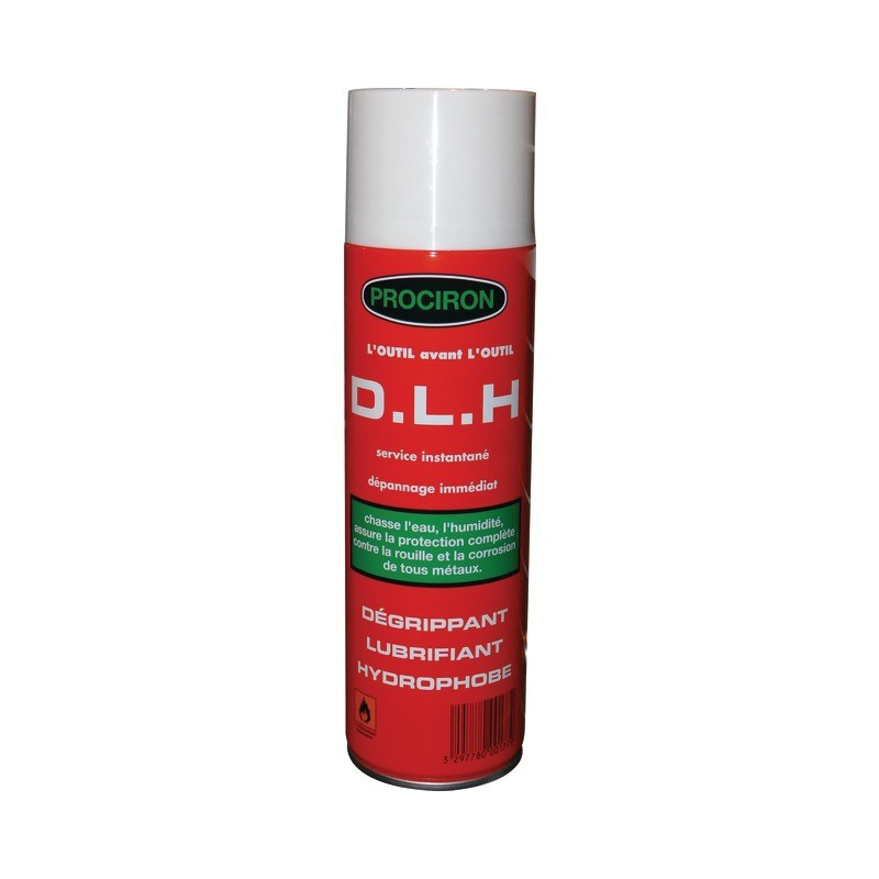 AGENTE PENETRANTE AEROSOL 500ML DLH18 (12)