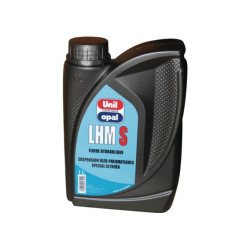 CONTENEDOR DE FLUIDO HIDRÁULICO MINERAL LHM 1 LITRO