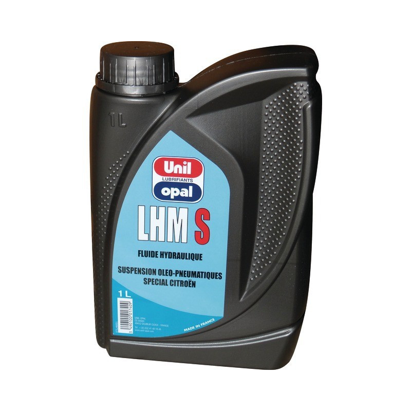 CONTENITORE LHM PER MINERALE DI FLUIDO IDRAULICO 1 LITRO