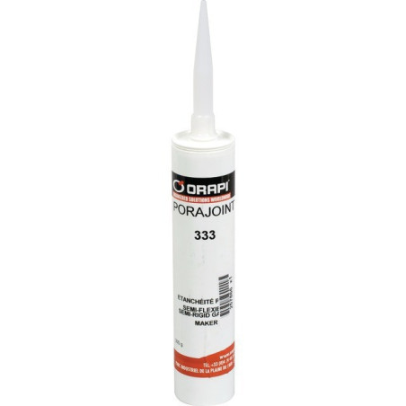 PORAJOINT RED JOINT PASTE 333 PATRONE 300 ML