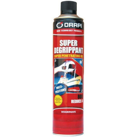 RIDUCI L'AGENTE PENETRANTE 4 800ML