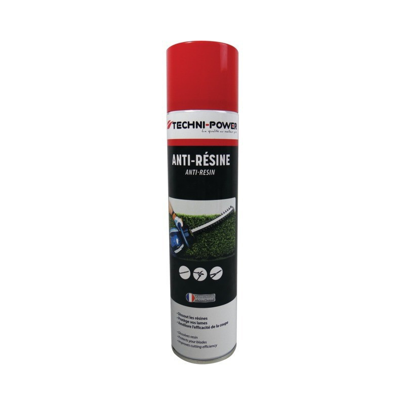 AEROSOL ANTI-RESINA TECHNI-POWER 400ML