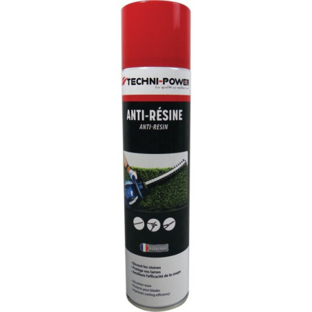 AEROSOL ANTI-RESINA TECHNI-POWER 400ML
