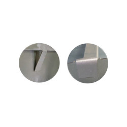 SERBATOIO DI RITENZIONE 220L 1220X815 CON GRIGLIA