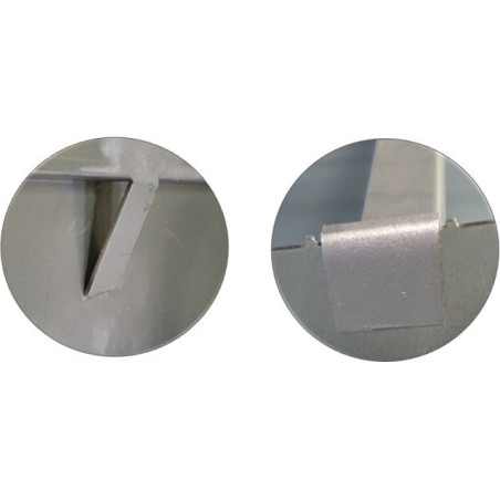 SERBATOIO DI RITENZIONE 220L 1220X815 CON GRIGLIA