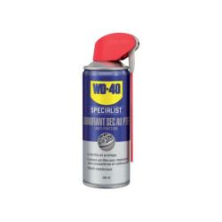 SISTEMA DE AEROSOLES PRO ESPECIALISTA EN LUBRICANTE SECO PTFE 400 ML WD40