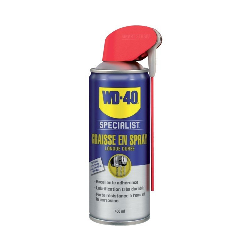 WD40 400ML SPRAY DE GRASA DE LARGA DURACIÓN