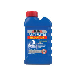 ANTIFUITE RADIATEUR BIDON 250ML HOLTS