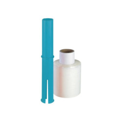 ROLFILM STUURWIELBESCHERMER + 1 HANDVAT