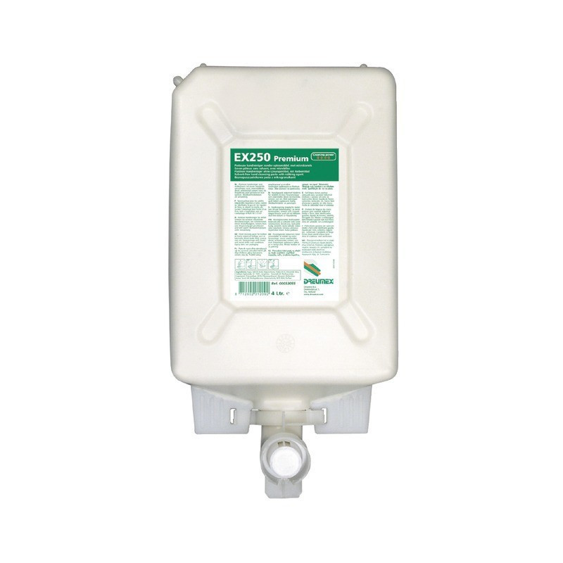 HOOGWAARDIGE MICROBEAD ZEEPPATROON 4 LITER