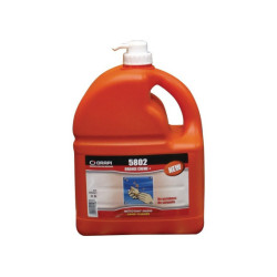 ORANJE CREAM ZEEP BLIKJE 5 LITER ORAPI