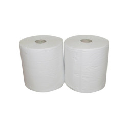 CARRETE DE RELLENO BLANCO PURO 26X35 X2