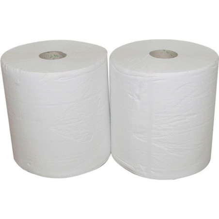 CARRETE DE RELLENO BLANCO PURO 26X35 X2