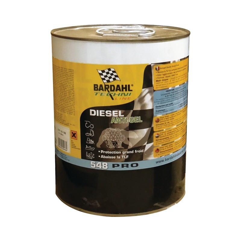 Trattamento completo gnr 1/2000l 5 litri