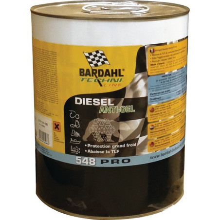 Vollständige Behandlung Nr. 1/2000l 5 Liter